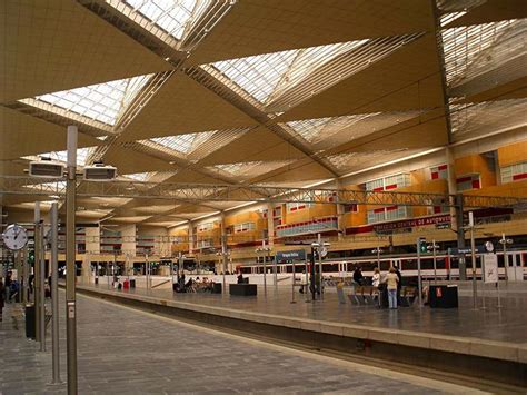 Estación de Zaragoza